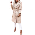 Elegante Damenjacke mit Revers für jeden Anlass – Celeste
