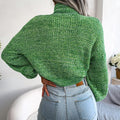 Kuscheliger Rollkragenpullover für Damen – Emilia
