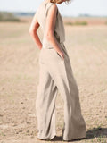 Eleganter 2-teiliger Damenanzug mit Jacke & Hose – Sofia