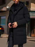 Wasserdichte und warme Winterjacke für Herren – Jonas