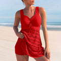 Tankini Set Damen Bequem & Stilvoll – Marina