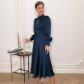 Elegantes Abendkleid mit raffinierter Passform – Victoria