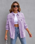 Stylische Damenjacke für Frühling und Sommer – Gabriela