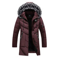 Warmer Wintermantel mit Fleecefutter Damen – Elinor