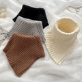 Warmer Rollkragen Schal für den Winter – Lukas