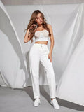 High-Waist Mom-Jeans in Übergröße – Emilia