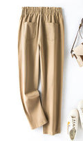 High-Waist Mom-Jeans in Übergröße – Emilia