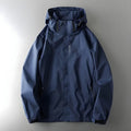Wasserdichte Windjacke mit Atmungsaktivität für Outdoor-Abenteuer – Reto