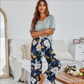 Schlafanzug Damen Bequem und Stilvoll – Emilia