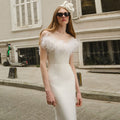 Elegantes Abendkleid für Damen – Isabella