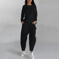 Stylisches und bequemes 2-teiliges Set für Damen – Marianne