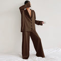 Pyjama-Set Damen Bequem und Stilvoll – Mila