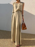 Eleganter 2-teiliger Damenanzug mit Jacke & Hose – Sofia