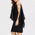 Elegantes Spitzenkleid Off-Shoulder für Damen – Amelie
