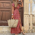 Elegantes und vielseitiges Damenkleid – Isabella