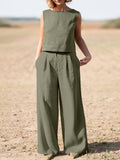 Eleganter 2-teiliger Damenanzug mit Jacke & Hose – Sofia