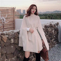Damenjacke mit elegantem Umhang – Isabella