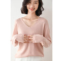 Basic Pullover für Damen – Laura