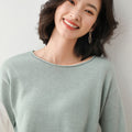 Basic Pullover für Damen – Laura