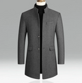 Warme und elegante Jacke für Herbst und Winter – Hendrik