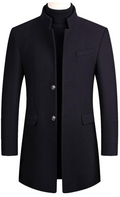 Warme und elegante Jacke für Herbst und Winter – Hendrik
