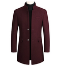 Warme und elegante Jacke für Herbst und Winter – Hendrik