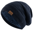 Wintermütze mit Fleecefutter – warm & stylisch – Nova