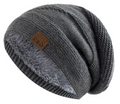 Wintermütze mit Fleecefutter – warm & stylisch – Nova