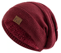 Wintermütze mit Fleecefutter – warm & stylisch – Nova