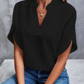 Leichte Frühlingsbluse für Damen mit Komfort – Lorena