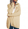 Bequeme Oversize-Jacke für Damen – Elara