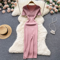 Langes Damenkleid – Elegant & Zeitlos – Amelie