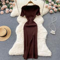 Langes Damenkleid – Elegant & Zeitlos – Amelie