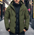Wasserdichte Winterjacke für Herren mit Isolation – Tobias
