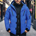 Wasserdichte Winterjacke für Herren mit Isolation – Tobias