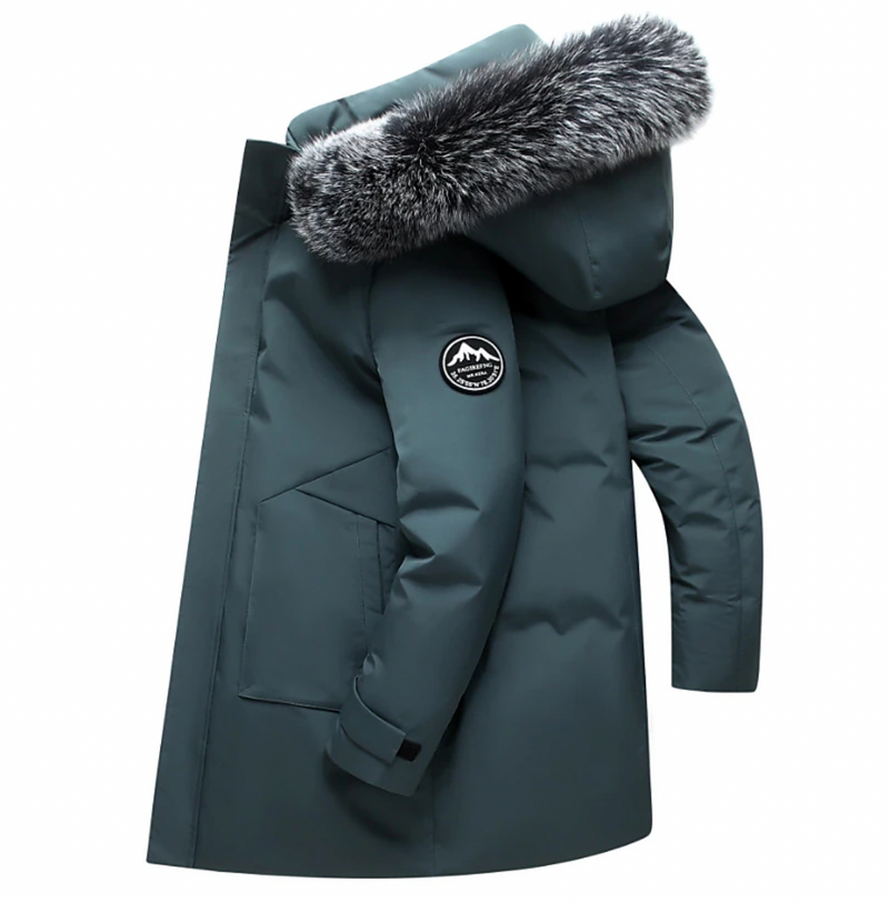 Thermische Winterjacke für Herren – Tobias