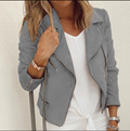 Trendige Damenjacke mit modernem Schnitt – Lena