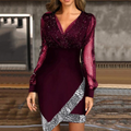 Luftiges und bequemes Damenkleid – Lena