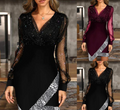 Luftiges und bequemes Damenkleid – Lena