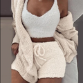 Kuscheliges Strickkleid für Damen – Amelie