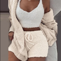 Kuscheliges Strickkleid für Damen – Amelie