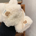 Warme Plüsch Fäustlinge für Winter – Lena