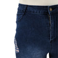 Stretch-Schlagjeans High Waist Plus Size – Mia