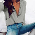 Bluse Damen Elegant Zeitlos Feminin – Isabella