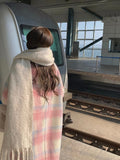 Warmer Wollmantel für Damen – Ginevra