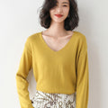 Basic Pullover für Damen – Laura