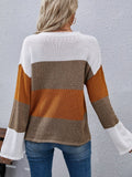 Damen Pullover mit lockerem Schnitt und Komfort – Elisa