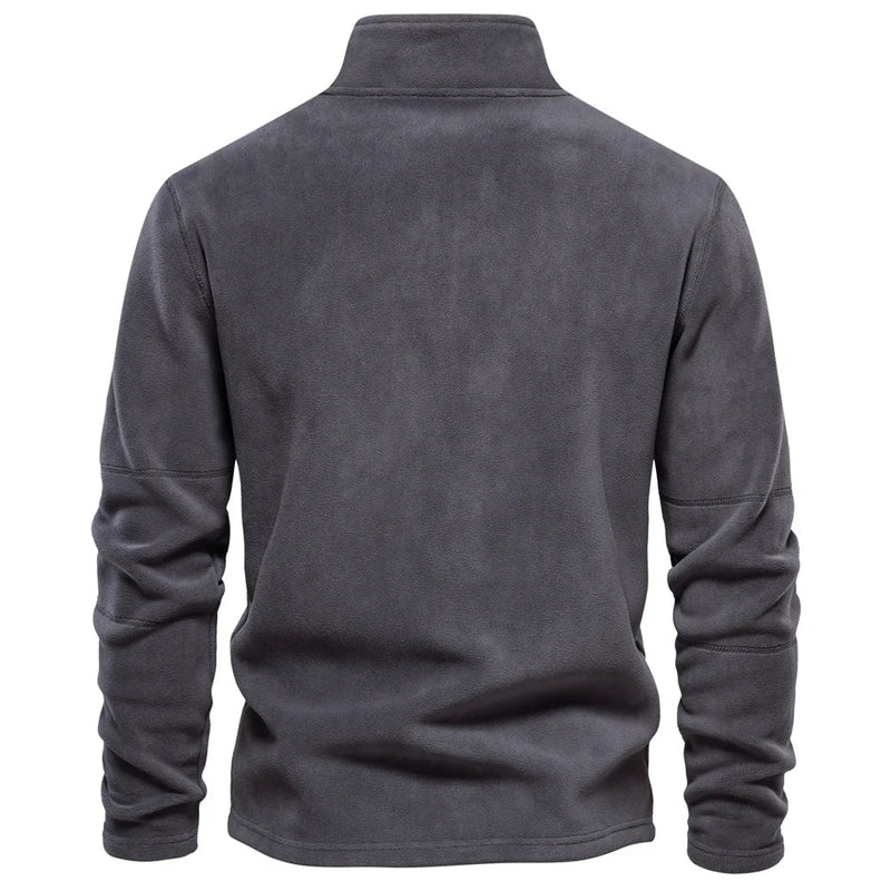 Warmer Fleece Pullover für Herren – Jörg