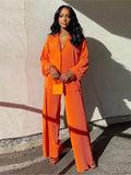 Farbenfrohes Damen-Set für einen lebendigen Look – Lea
