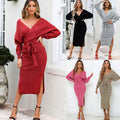 Stylisches und elegantes Damenkleid – Emilia